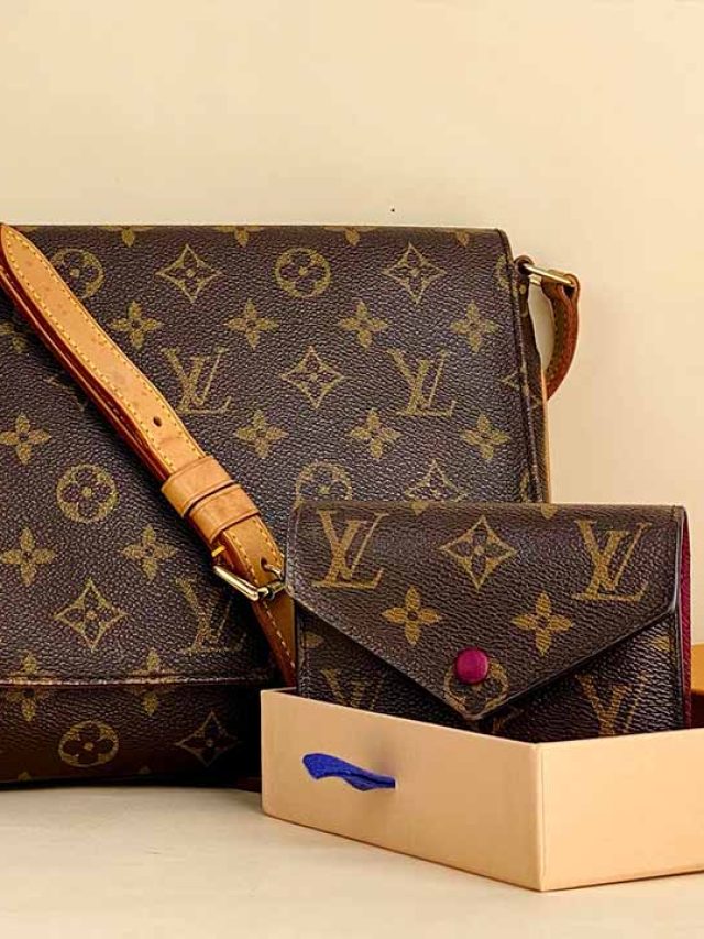 Qual a Origem da marca Louis Vuitton? - Etiqueta Unica