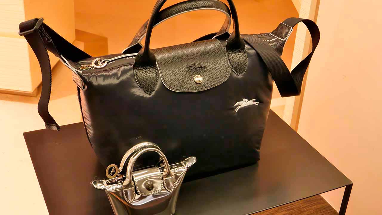 Longchamp: conheça a história da renomada marca de bolsas