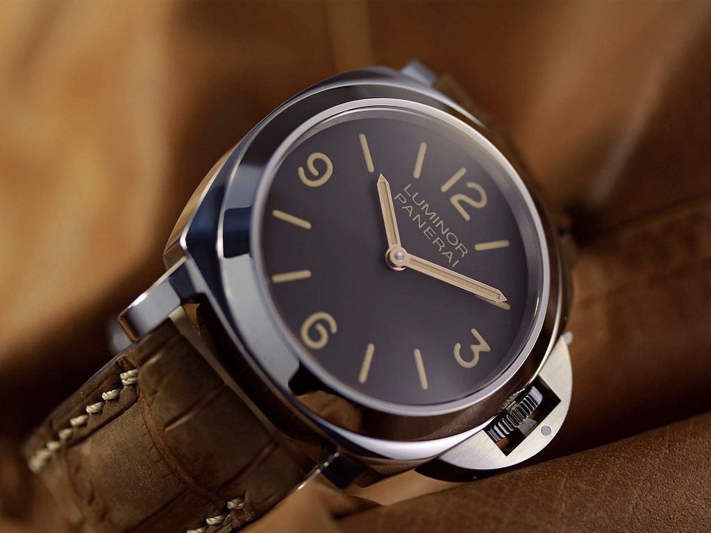 Onde comprar relógio Panerai no Brasil?