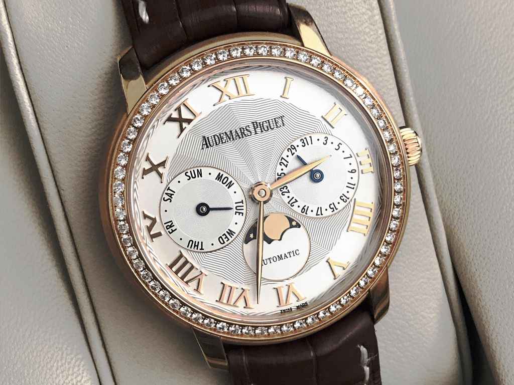 Onde comprar relógio Audemars Piguet no Brasil?