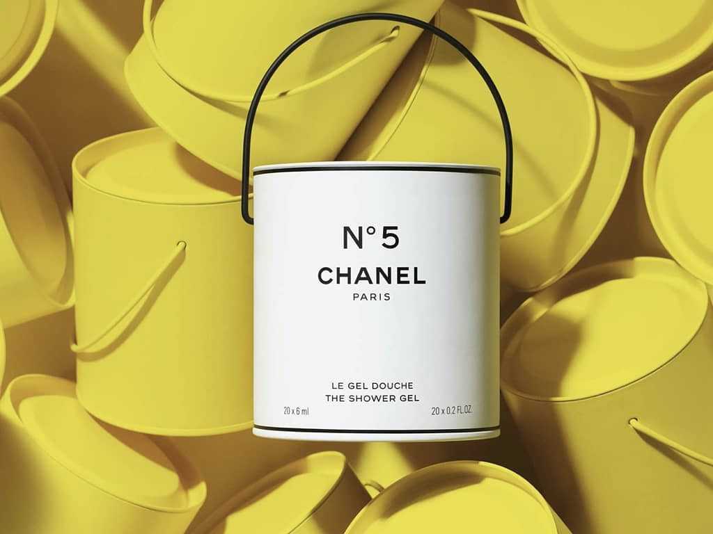 Chanel lança nova coleção para celebrar 100 anos do Chanel Nº5