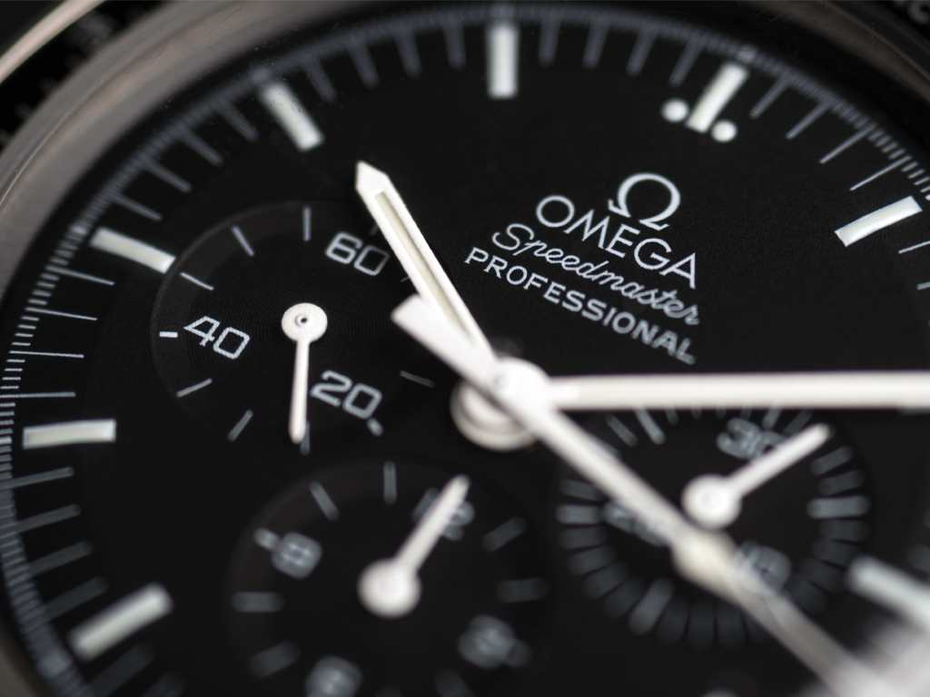 Como saber se o meu relógio Omega é original ou falso?