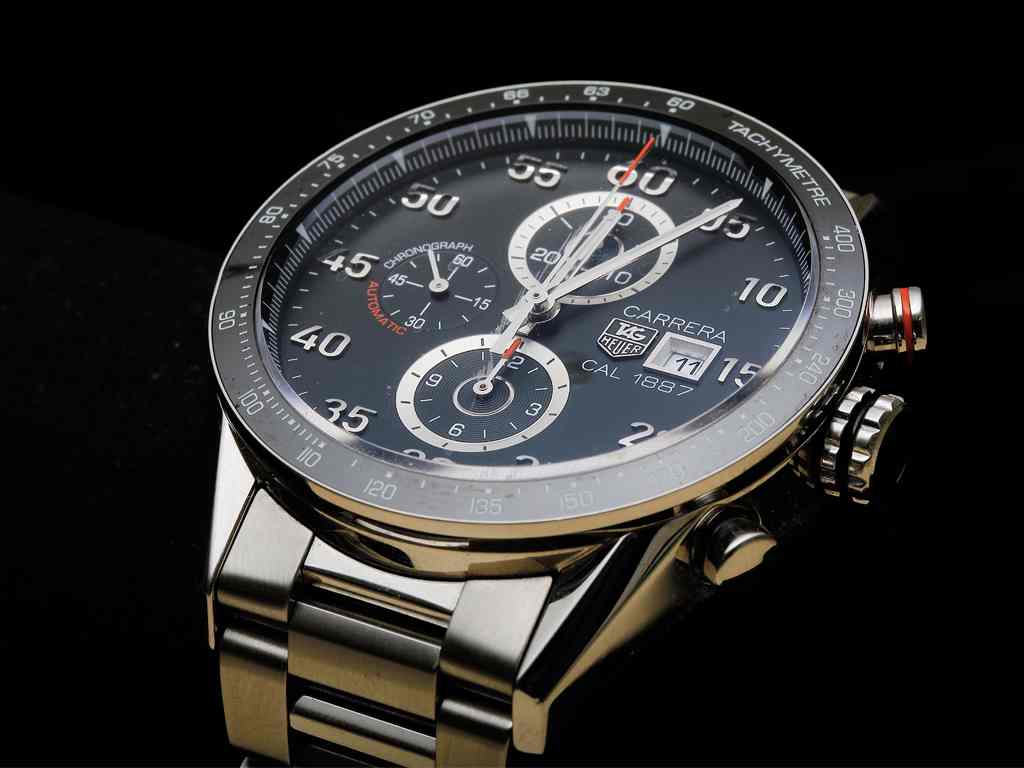 Onde comprar relógios Tag Heuer no Brasil?