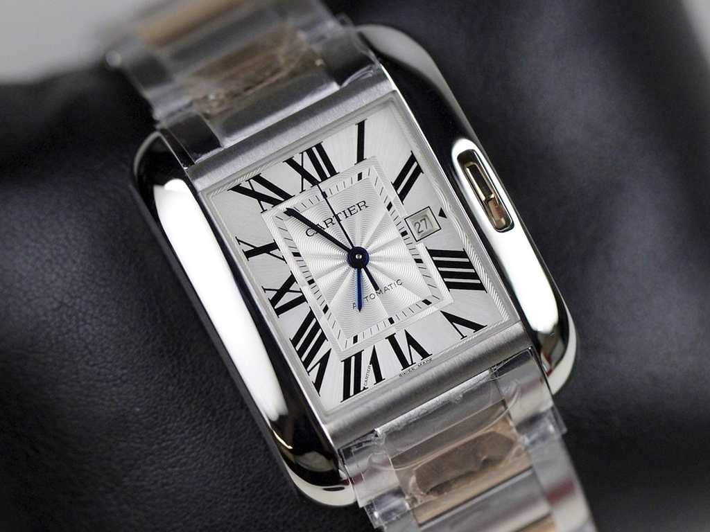 Como saber se o meu relógio Cartier é original ou falso?