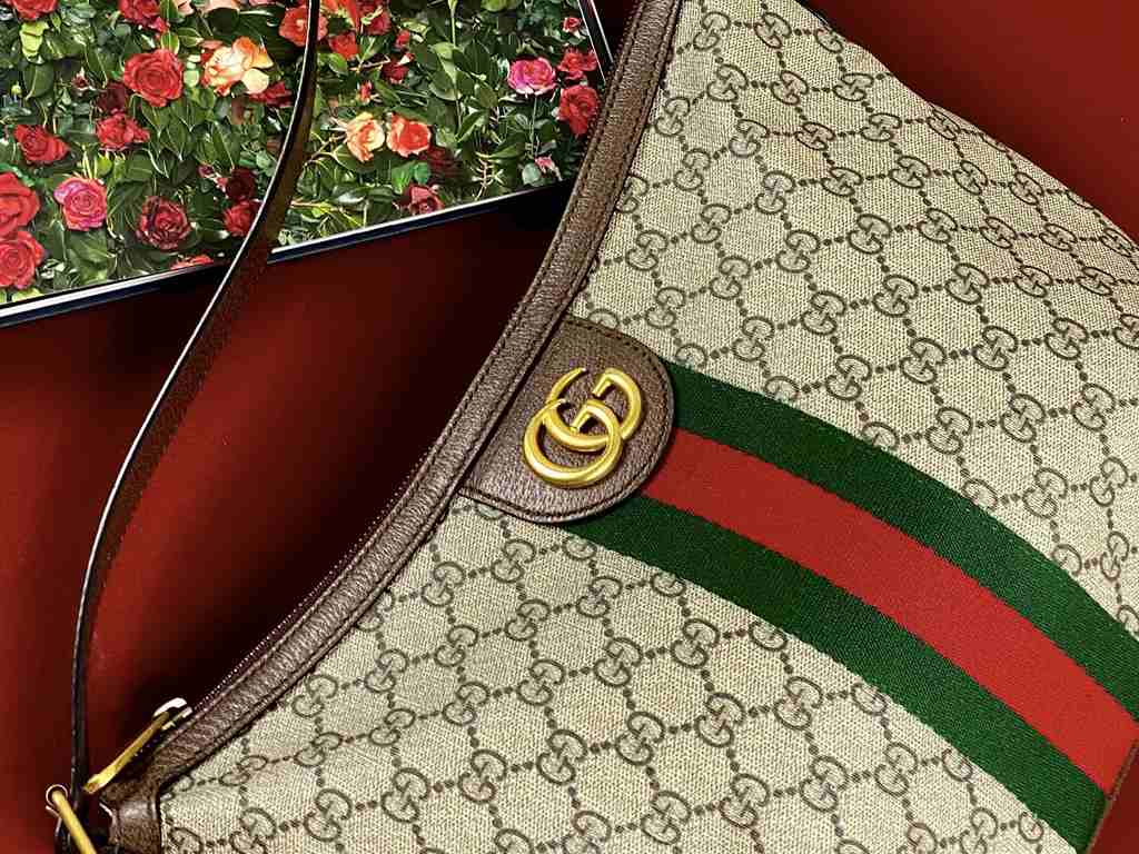 capa do post sobre bolsa virtual gucci ser vendida por mais do que na loja