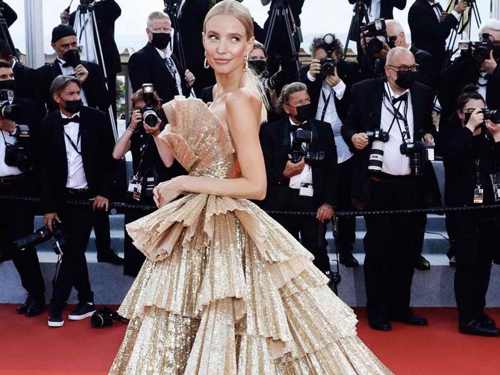 Os top Looks do Festival de Cannes 2021!