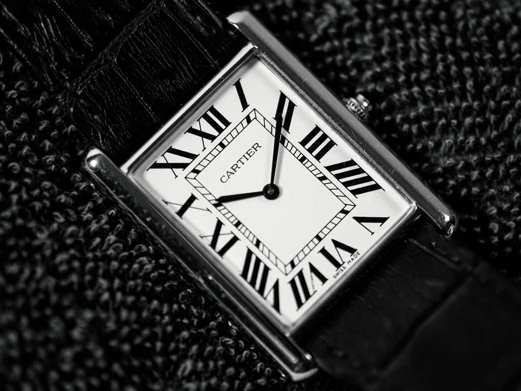 Onde comprar relógio Cartier no Brasil?