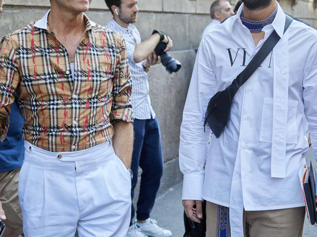 Moda masculina: as dez tendências para a primavera-verão 2023