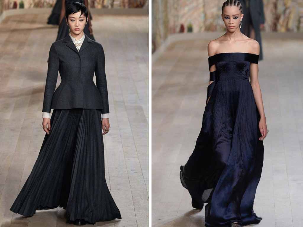 Fotos: Reprodução/Instagram @fashion_style_images. Clique na imagem e confira peças incríveis da Dior!
