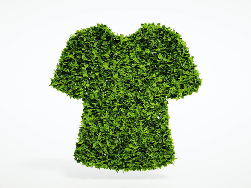 foto de sustentabilidade na moda