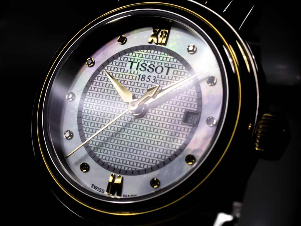 Relógio Tissot. Clique na imagem e confira mais modelos da marca!