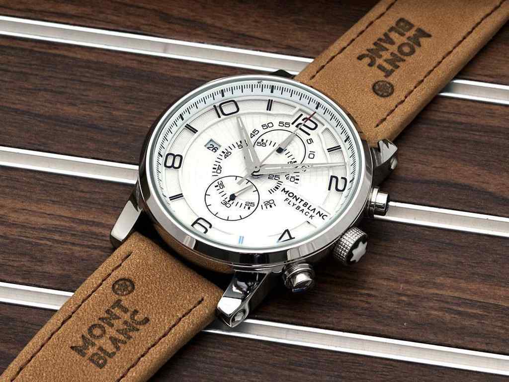 Como saber se o meu relógio Montblanc é original ou falso?