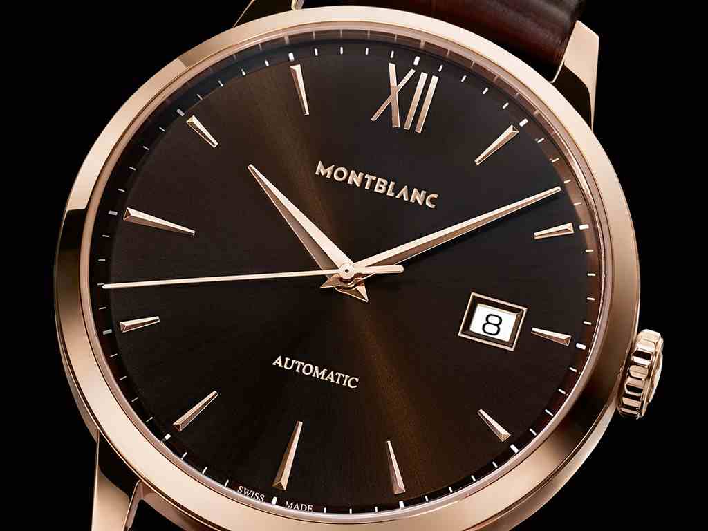 Onde comprar relógio Montblanc no Brasil?