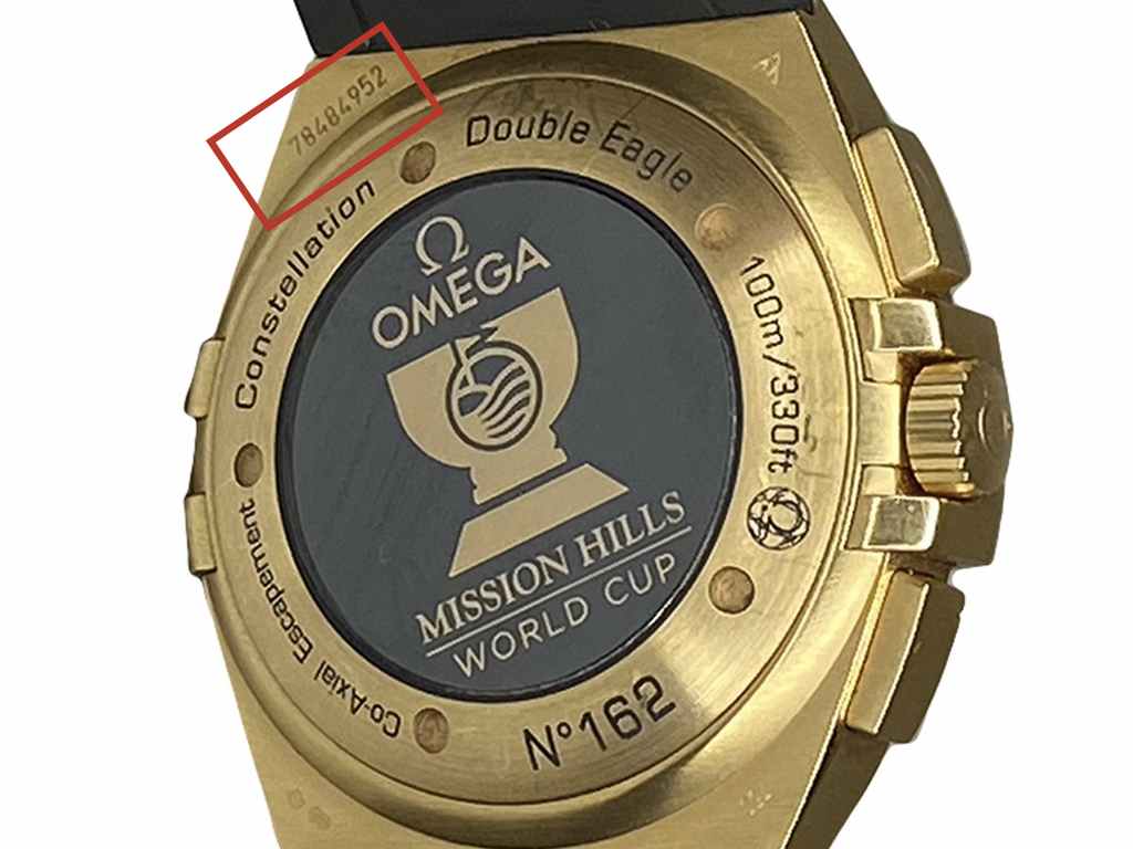 Verifique sempre o número de série do relógio. Clique na imagem e confira mais modelos!