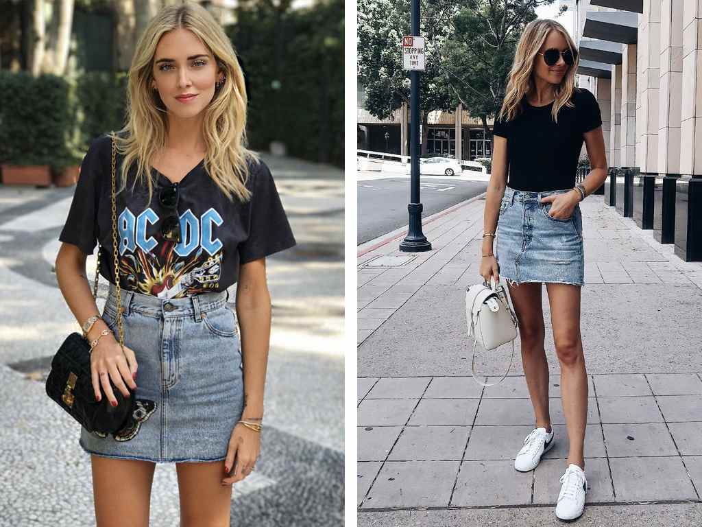 Jeans no verão: 4 maneiras confortáveis de usar o tecido