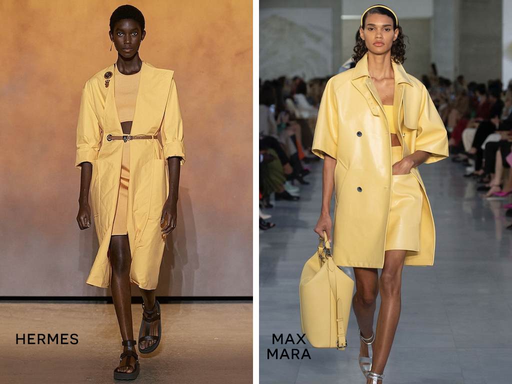 Saiba quais são as tendências da moda para a primavera verão 2022