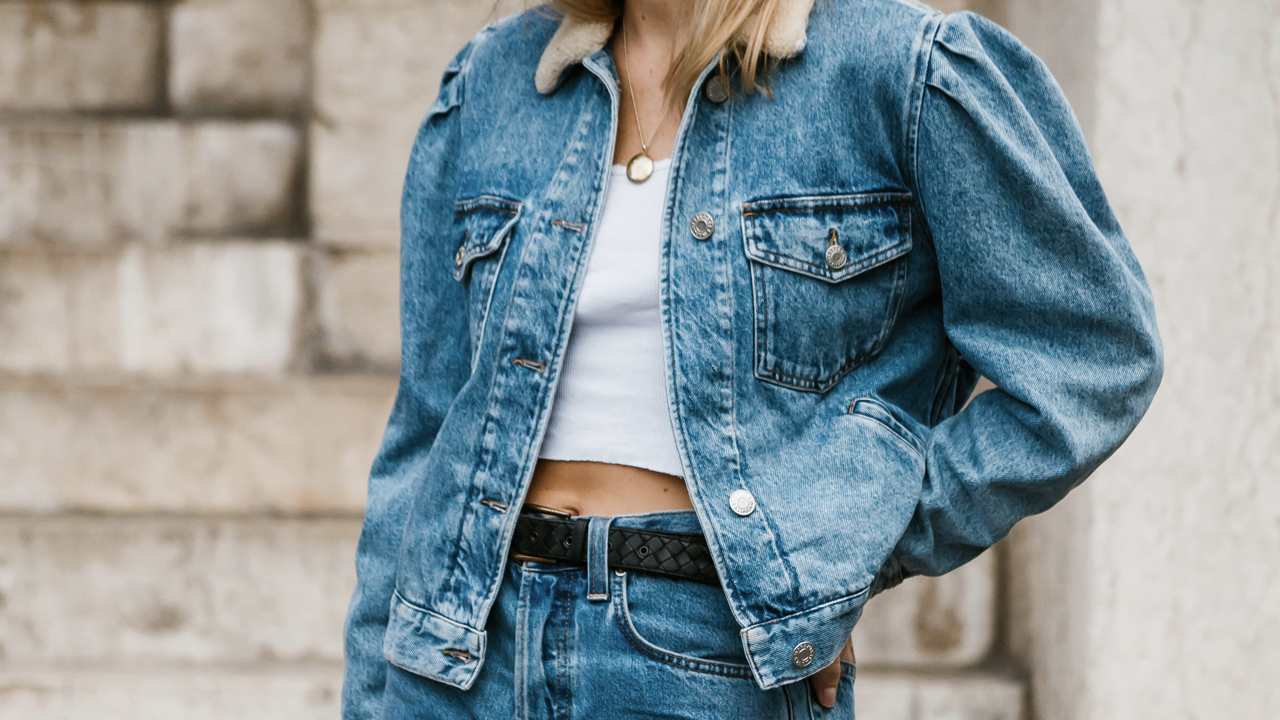 Como usar jaqueta jeans: Dicas e inspirações de looks!