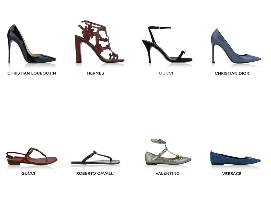 Peças queridinhas do Black Month: Sapatos. Clique na imagem e confira mais peças!