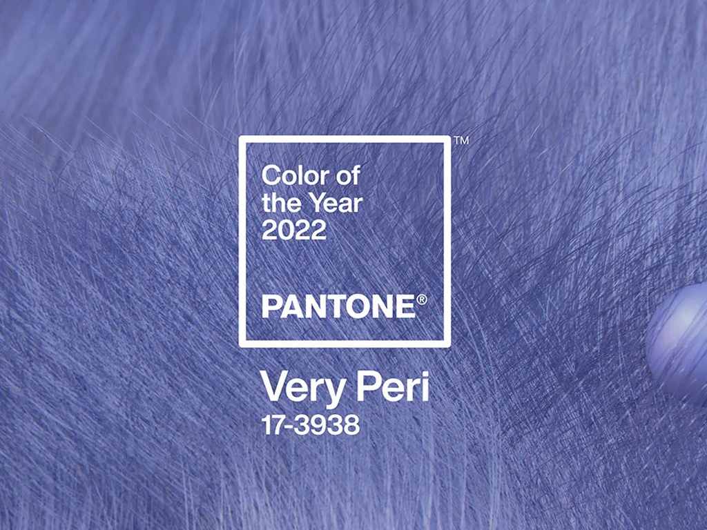 Very Peri: A Cor Pantone do ano de 2022!