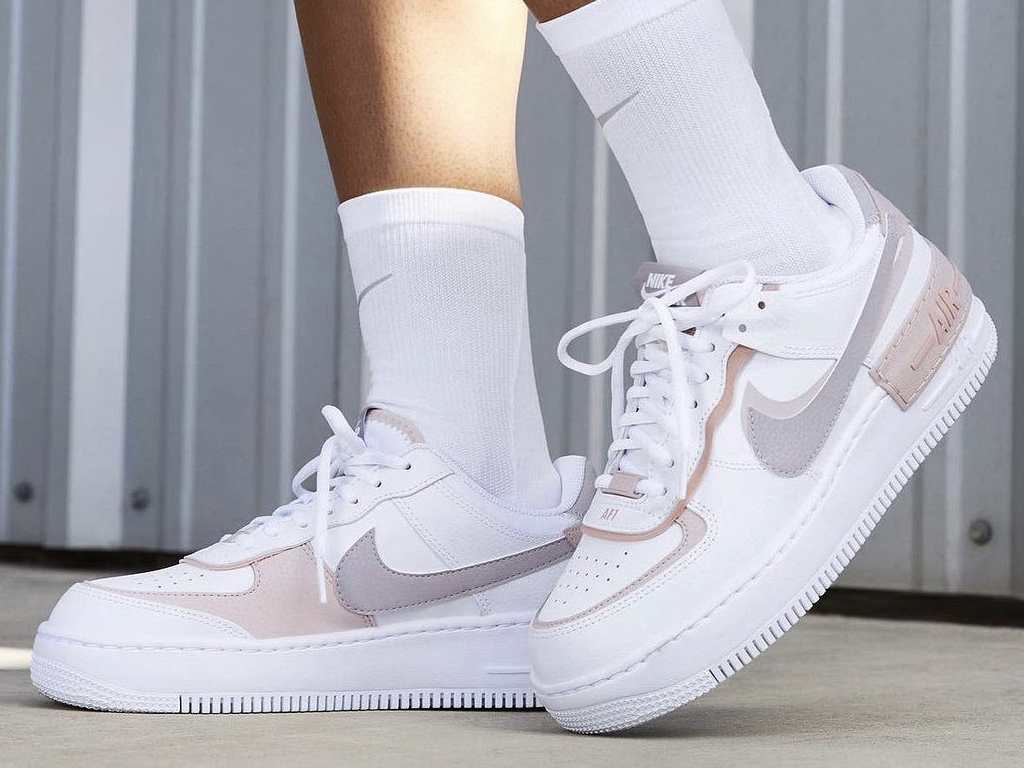 Tênis Nike Air Force 1. Clique na imagem e confira mais modelos de tênis! (Foto: Reprodução/Instagram @af1sneakers).