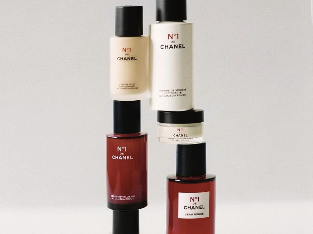 Chanel lança linha de beleza Nº 1 de Chanel!