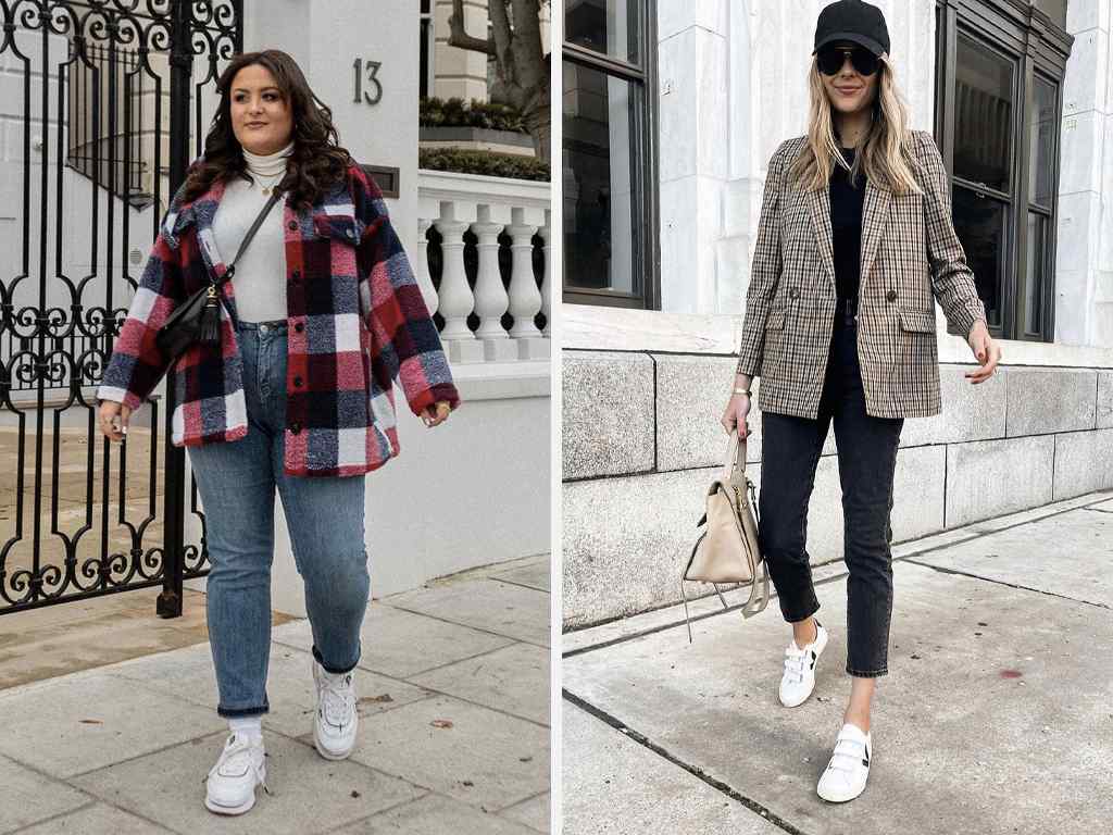 Tendência de Roupa Xadrez 2022: Veja 10 Looks com a estampa Xadrez e como  usar no seu dia a dia 