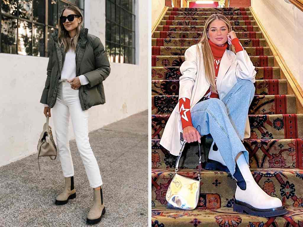 Moda: 3 maneiras de usar a bota Chelsea o ano inteiro – Metro