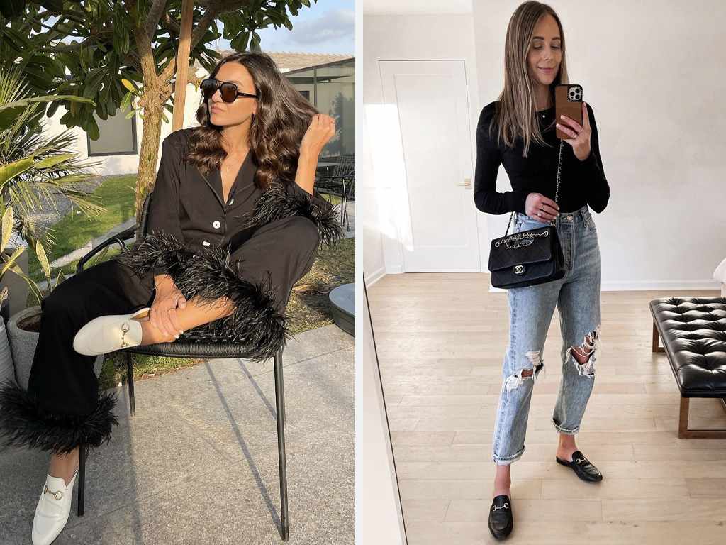 Foto 1: Reprodução/Instagram @portrayingmystyle_. Foto 2: Reprodução/Instagram @fashion_jackson. Clique na imagem e confira peças similares!