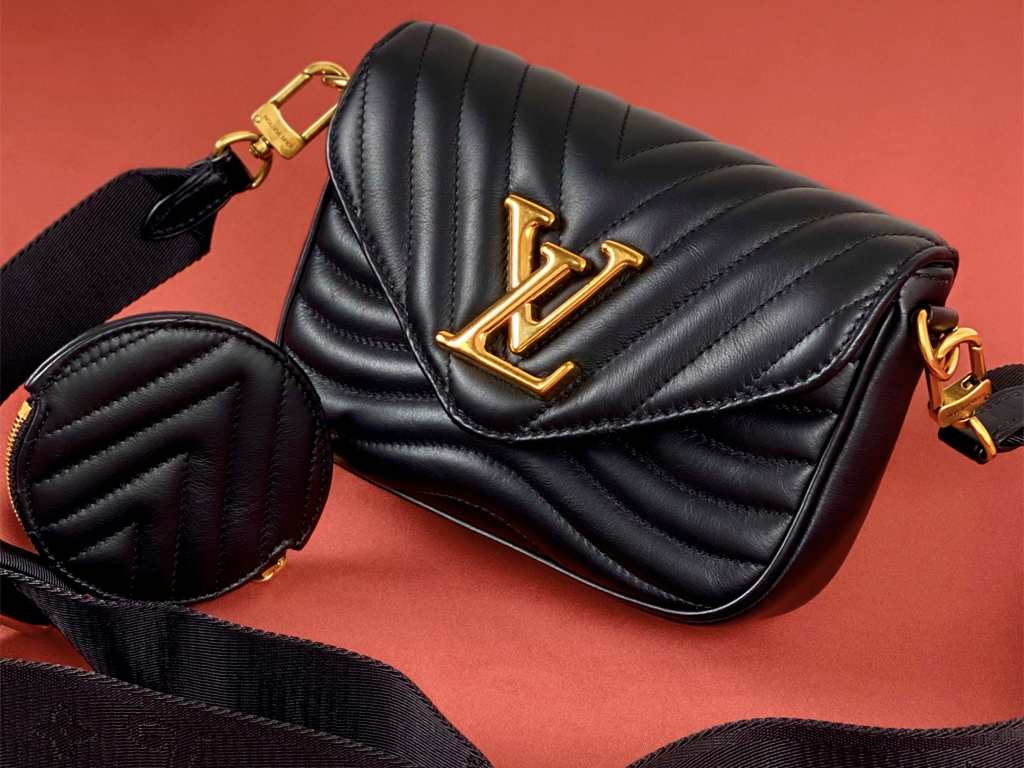Bolsa Louis Vuitton New Wave Clique na imagem e saiba como desapegar de suas bolsas de luxo!