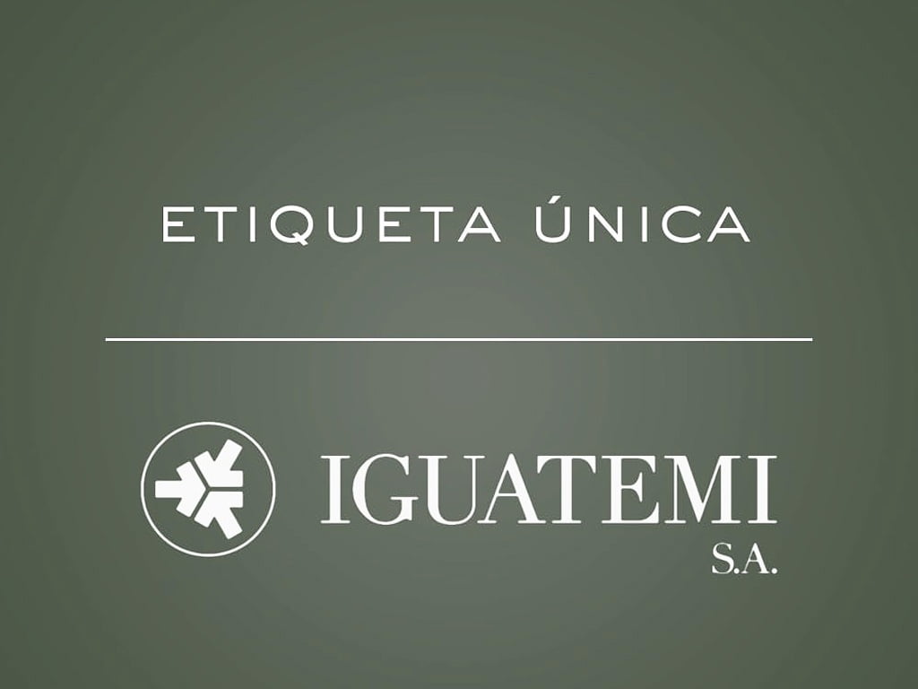 Iguatemi Compra Parte do Etiqueta Única!
