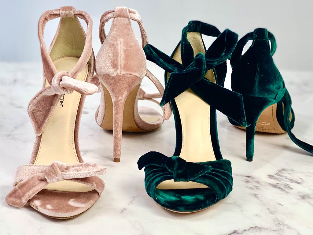 Sandália Clarita Alexander Birman. Clique na imagem e confira mais opções de sapatos para presentear sua mãe!