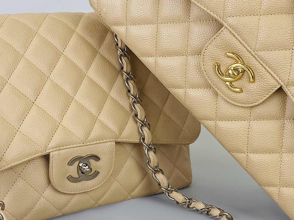 Clique na imagem e confira modelos de bolsas clássicas Chanel!