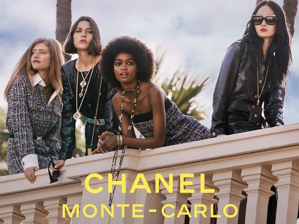 Chanel Apresenta sua coleção Cruise 2022/23!