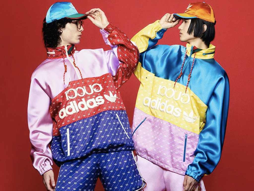 Gucci e Adidas lançam coleção em parceria!