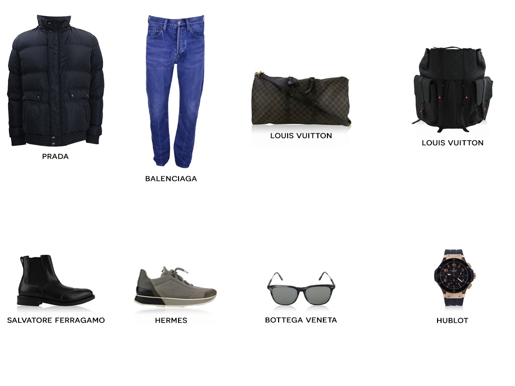 For Him: Estilo Moderno. Clique na imagem e confira mais opções de presente!
