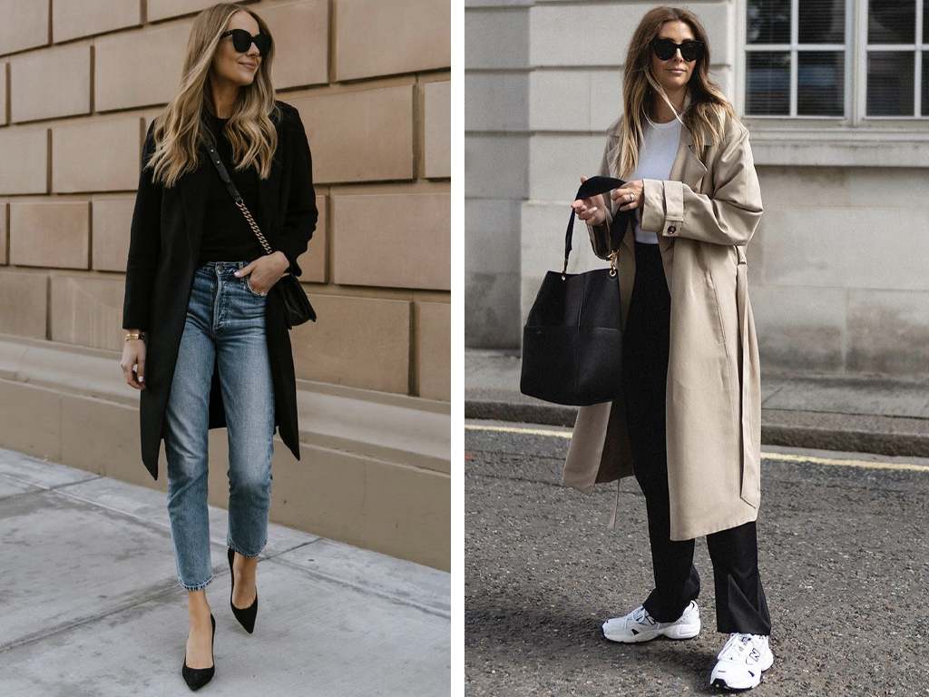 Foto 1: Reprodução/Instagram @fashion_jackson; Foto 2: Reprodução/Instagram @emmahill. Clique na imagem e confira peças similares!