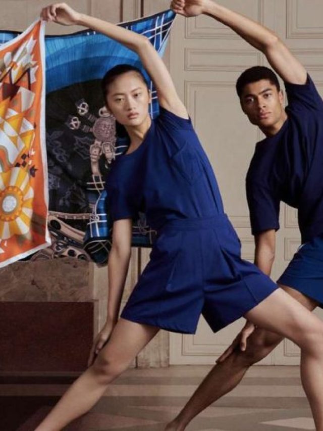 Hermès irá abrir academia pop-up em Los Angeles!