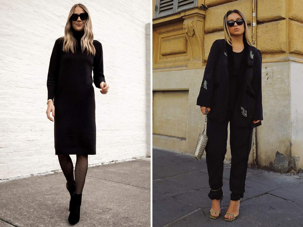 Foto 1: Reprodução/Instagram @fashion_jackson; Foto 2: Reprodução/Instagram @mariabbraz. Clique na imagem e confira peças similares!