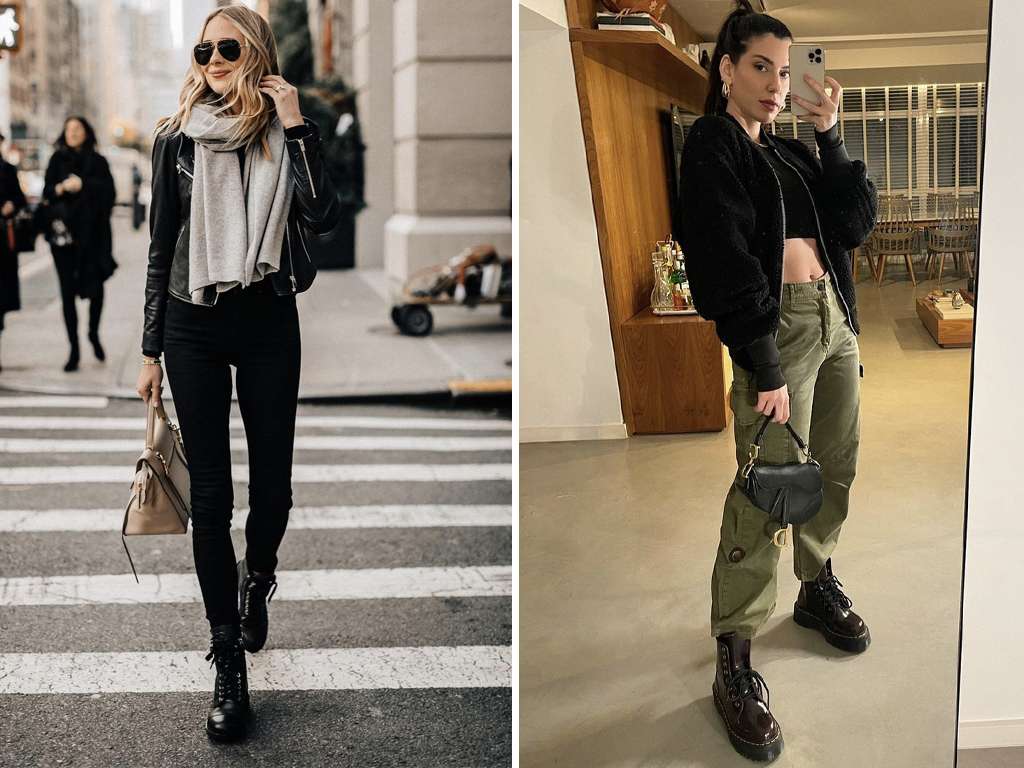 Foto 1: Reprodução/Instagram @fashion_jackson; Foto 2: Reprodução/Instagram @camilacoutinho. Clique na imagem e confira peças similares!