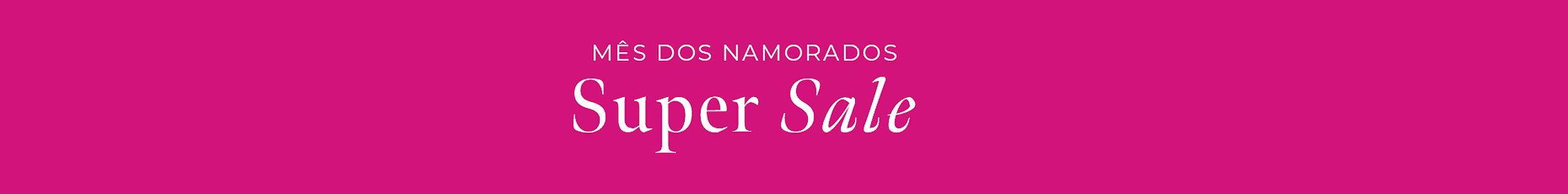 banner super sale namorados