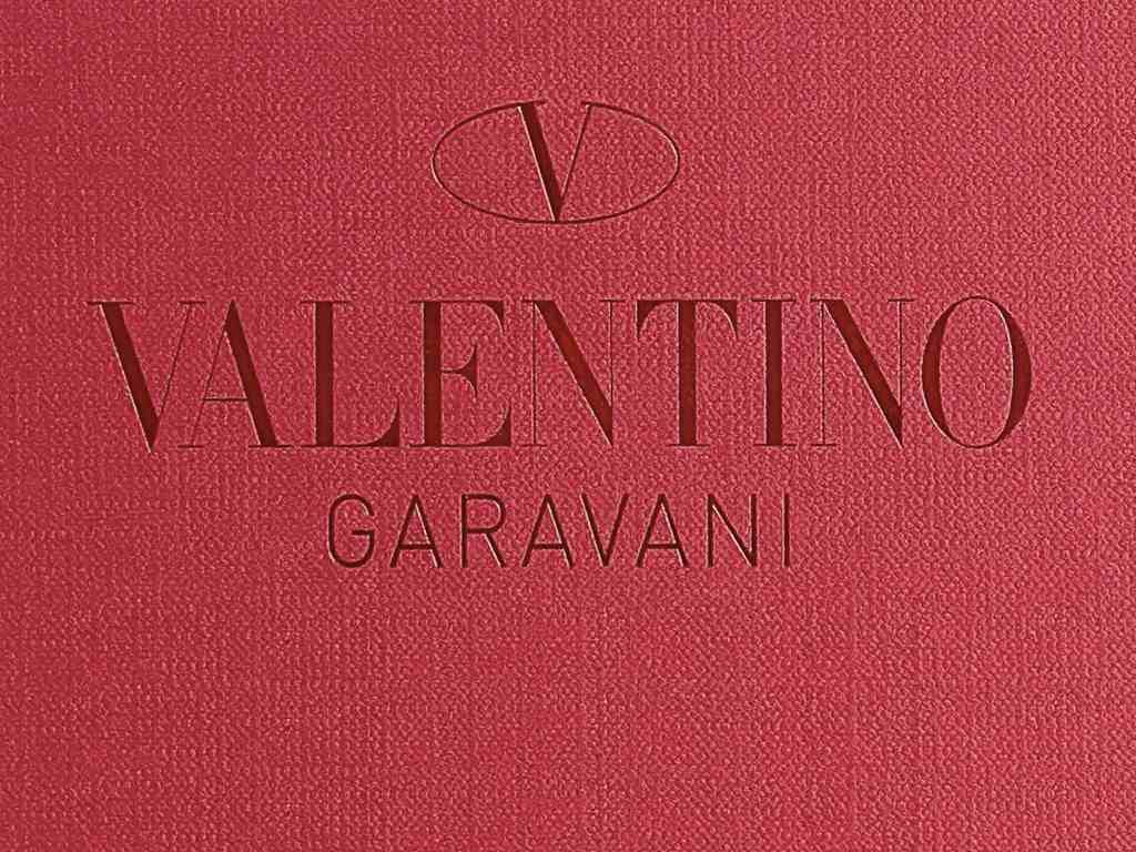 5 curiosidades sobre a marca Valentino!  