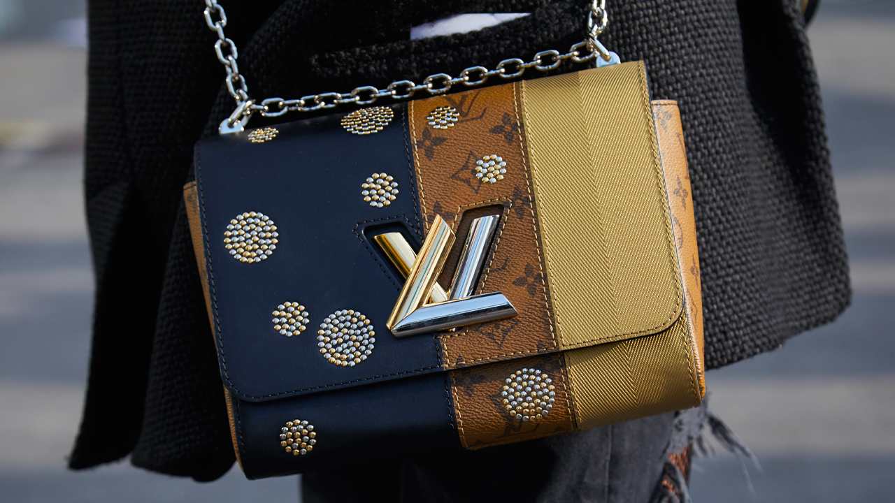 Bolsa Grande Louis Vuitton Original, Comprar Moda Feminina