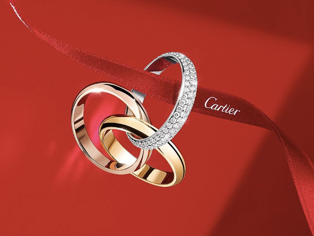 4 Peças Clássicas da Cartier