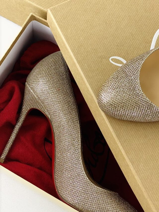 sapato louboutin