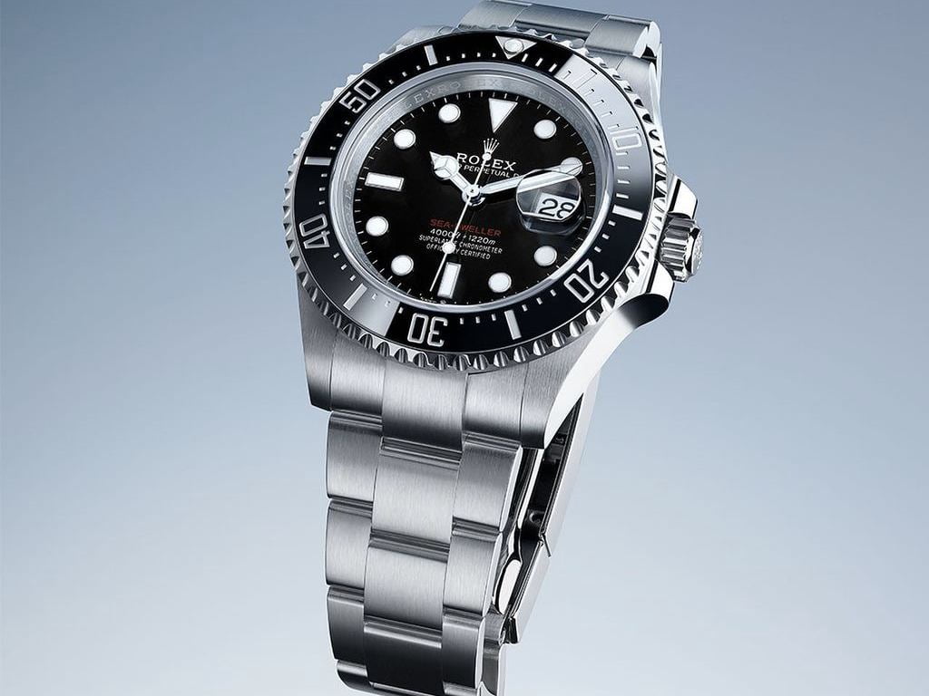 Relógio Rolex. Clique na imagem e confira mais modelos de relógios! (Foto: Reprodução/Instagram @rolex)