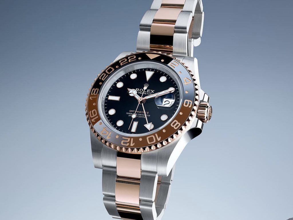 Relógio Rolex. Clique na imagem e confira mais modelos de relógios! (Foto: Reprodução/Instagram @rolex)