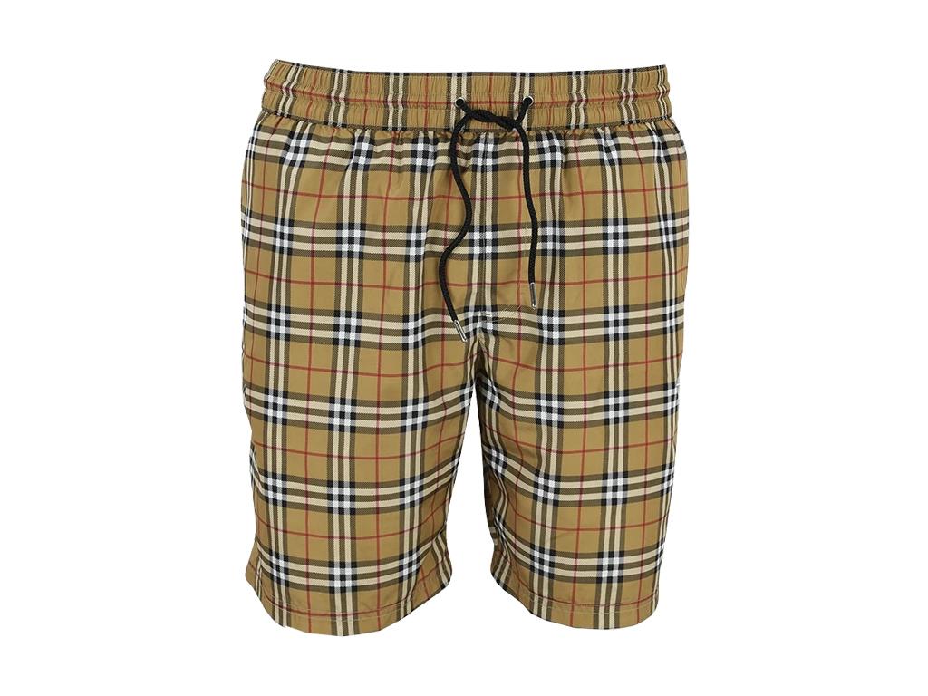 Bermuda Burberry Debson Vintage Check