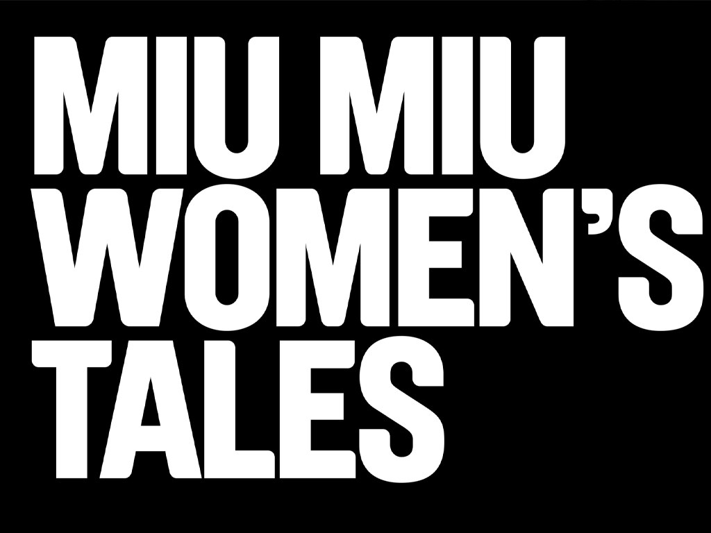 Logo Miu Miu Women's Tale. Clique na imagem e confira criações da marca! (Foto: Reprodução/2x4.org)