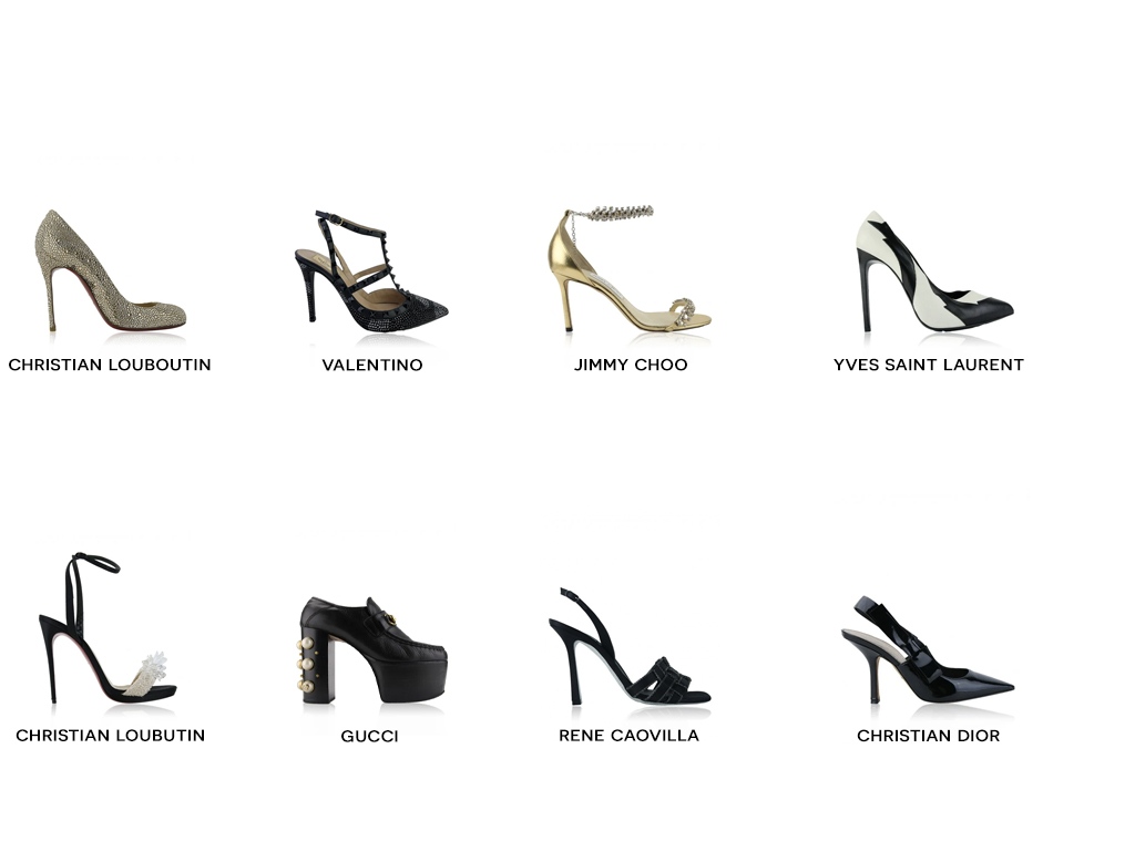 Best Shoes do Black Month: Saltos. Clique na imagem e confira mais modelos!