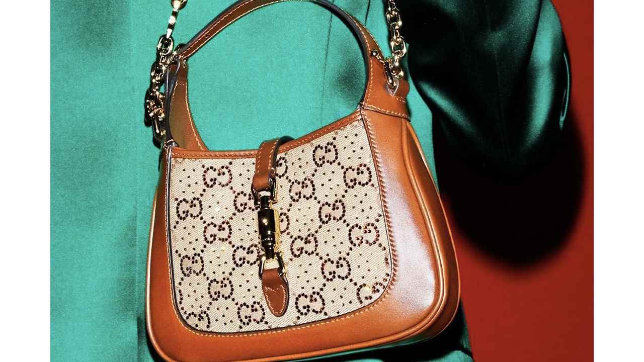 Bolsa Gucci Jackie 1961. Clique na imagem e confira mais modelos de bolsas Gucci! (Foto: Reprodução/Instagram @gucci)
